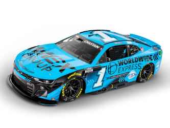 *CANCELLED* Ross Chastain 2024 Worldwide Express 1:64 Nascar Diecast Ross Chastain, Nascar Diecast, 2024 Nascar Diecast, 1:64 Scale Diecast,
