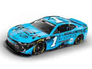 *CANCELLED* Ross Chastain 2024 Worldwide Express 1:64 Nascar Diecast Ross Chastain, Nascar Diecast, 2024 Nascar Diecast, 1:64 Scale Diecast,