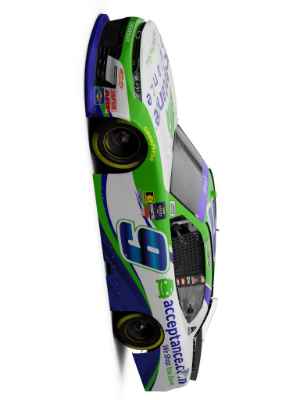 *CANCELLED* Ross Chastain 2025 Acceptance Insurance 1:24 Color Chrome Nascar Diecast - FOIL NUMBER CAR - Xfinity Series Ross Chastain, Nascar Diecast, 2025 Nascar Diecast, 1:24 Scale Diecast