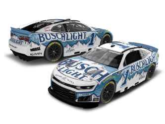 *Preorder* Ross Chastain Autographed 2026 Busch Light 1:24 Nascar Diecast - FOIL NUMBER DIECAST Ross Chastain, Nascar Diecast, 2026 Nascar Diecast, 1:24 Scale Diecast, Autographed