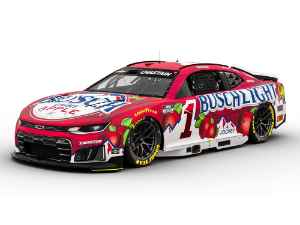 *Preorder* Ross Chastain 2026 Busch Light Apple 1:24 Nascar Diecast - FOIL NUMBER DIECAST Ross Chastain, Nascar Diecast, 2026 Nascar Diecast, 1:24 Scale Diecast