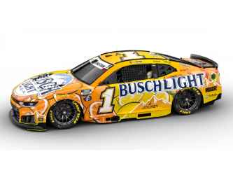 *Preorder* Ross Chastain 2026 Busch Light Flavor Showdown 1:24 Nascar Diecast Ross Chastain, Nascar Diecast, 2026 Nascar Diecast, 1:24 Scale Diecast
