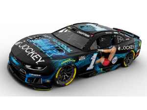 *Preorder* Ross Chastain 2026 Jockey Ventracool Air 1:24 Color Chrome Nascar Diecast Ross Chastain, Nascar Diecast, 2026 Nascar Diecast, 1:24 Scale Diecast