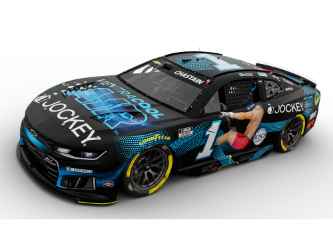 *Preorder* Ross Chastain 2026 Jockey Ventracool Air 1:24 Raw Nascar Diecast Ross Chastain, Nascar Diecast, 2026 Nascar Diecast, 1:24 Scale Diecast
