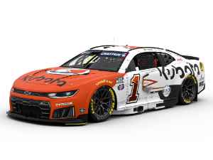 *Preorder* Ross Chastain 2026 Kubota Veterans Honor 1:24 Color Chrome Nascar Diecast - FOIL NUMBER DIECAST Ross Chastain, Nascar Diecast, 2026 Nascar Diecast, 1:24 Scale Diecast