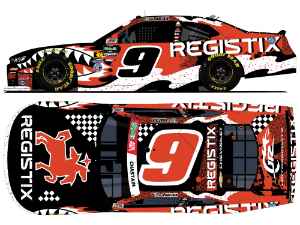 *Preorder* Ross Chastain 2026 Registix 1:64 Nascar Diecast - O'Reilly Auto Parts Series  Ross Chastain, Nascar Diecast, 2026 Nascar Diecast, 1:64 Scale Diecast,