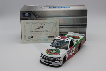 Ross Chastain Autographed 2021 CircleBDiecast.com Watermelon 1:24 Nascar Diecast Ross Chastain diecast, 2021 nascar diecast, pre order diecast