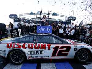 *CANCELLED* Ryan Blaney 2023 Discount Tire Martinsville 10/29 Race Win 1:64 Nascar Diecast Ryan Blaney, Nascar Diecast, 2023 Nascar Diecast, 1:64 Scale Diecast,