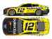 *CANCELLED* Ryan Blaney 2023 Menards / Duracell 1:24 Color Chrome Nascar Diecast - C122323MENRBCL