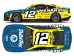 *CANCELLED* Ryan Blaney 2023 Menards Dutch Boy Darlington Throwback 1:24 Nascar Diecast - C122323MNTRB
