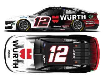 *CANCELLED* Ryan Blaney 2024 Wurth 1:64 Nascar Diecast Ryan Blaney, Nascar Diecast, 2024 Nascar Diecast, 1:64 Scale Diecast,