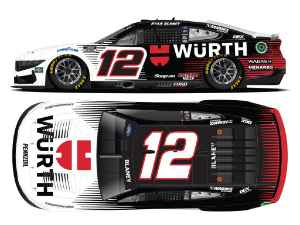 *CANCELLED* Ryan Blaney 2024 Wurth 1:64 Nascar Diecast Ryan Blaney, Nascar Diecast, 2024 Nascar Diecast, 1:64 Scale Diecast,