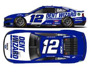 *CANCELLED* Ryan Blaney 2025 Dent Wizard 1:64 Nascar Diecast Ryan Blaney, Nascar Diecast, 2025 Nascar Diecast, 1:64 Scale Diecast