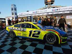 *Preorder* Ryan Blaney 2025 Menards / Phoenix 11/2/25 Race Win 1:24 Nascar Diecast Ryan Blaney, Nascar Diecast, 2025 Nascar Diecast, 1:24 Scale Diecast