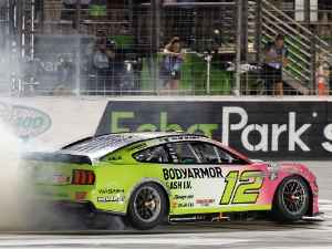 *Preorder* Ryan Blaney 2026 BodyArmor Flash I.V. Atlanta 7/12/26 Race Win 1:24 Flash Coat Color Nascar Diecast Ryan Blaney, Nascar Diecast, 2026  Nascar Diecast, 1:24 Scale Diecast