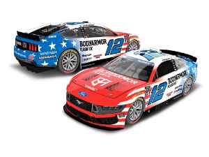*Preorder* Ryan Blaney 2026 BodyArmor Patriotic 1:64 Nascar Diecast Ryan Blaney, Nascar Diecast, 2026 Nascar Diecast, 1:64 Scale Diecast,