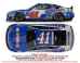 *CANCELLED* Ryan Preece 2023 Mohawk Northeast 1:24 Elite Nascar Diecast - C412322MOHPR