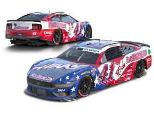 *CANCELLED* Ryan Preece 2024 Haas Salutes 1:64 Nascar Diecast - FOIL NUMBER DIECAST Ryan Preece, Nascar Diecast, 2024 Nascar Diecast, 1:64 Scale Diecast,