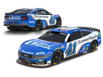 *CANCELLED* Ryan Preece 2024 United Rentals 1:24 Nascar Diecast - FOIL NUMBER DIECAST Ryan Preece, Nascar Diecast, 2024 Nascar Diecast, 1:24 Scale Diecast