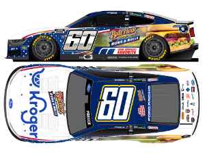 *Preorder* Ryan Preece 2026 Kroger/Ball Park Buns & Rolls 1:64 Nascar Diecast Ryan Preece, Nascar Diecast, 2026 Nascar Diecast, 1:64 Scale Diecast,