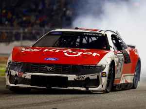 *Preorder* Ryan Preece 2026 Kroger Cook Out Clash  2/4/26 Race Win 1:24 Nascar Diecast - FOIL NUMBER CAR Ryan Preece, Nascar Diecast, 2026 Nascar Diecast, 1:24 Scale Diecast
