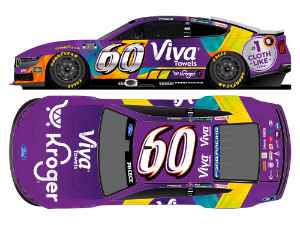 *Preorder* Ryan Preece 2026 Kroger / Viva Tribute 1:24 Nascar Diecast - FOIL NUMBER DIECAST Ryan Preece, Nascar Diecast, 2026 Nascar Diecast, 1:24 Scale Diecast