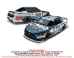 *CANCELLED* Ryan Sieg 2023 CMR Roofing 1:64 Nascar Diecast - N392365CMRRG