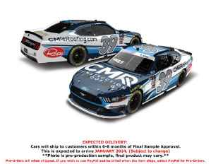 *CANCELLED* Ryan Sieg 2023 CMR Roofing 1:64 Nascar Diecast Ryan Sieg, Nascar Diecast, 2023 Nascar Diecast, 1:24 Scale Diecast