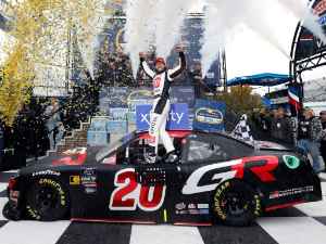 *CANCELLED* Ryan Truex 2024 Toyota Gazoo Racing Dover 4/27/24 Race Win 1:64 Nascar Diecast - FOIL NUMBER CAR - Xfinity Series Ryan Truex, Nascar Diecast, 2024 Nascar Diecast, 1:24 Scale Diecast
