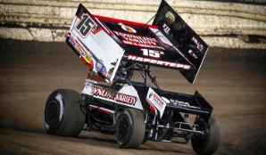 *Preorder* Sam Hafertepe Jr. 2026 Townline Variety #15H 1:18 Sprint Car Diecast Sam Hafertepe Jr., sprint diecast, diecast collectibles, dirt racing, sprint car, diecast cars, 2026