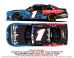 *CANCELLED* Sam Mayer 2023 Accelerate Darlington Throwback 1:24 Nascar Diecast - NX12323ACTSM