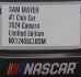 Sam Mayer 2024 Club Car 1:64 Nascar Diecast - Xfinity Series - NX12465CLBSM