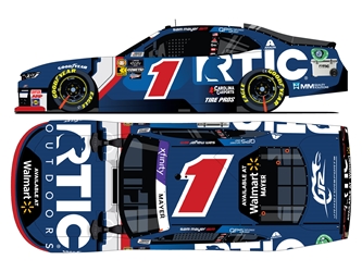 *Preorder* Sam Mayer 2024 RTIC Outdoors 1:24 Nascar Diecast - Xfinity Series Sam Mayer, Nascar Diecast, 2024 Nascar Diecast, 1:24 Scale Diecast
