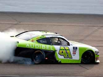 *CANCELLED* Sam Mayer 2025 Audibel Iowa 8/2/25 Race Win 1:24 Nascar Diecast - FOIL NUMBER CAR - Xfinity Series Sam Mayer, Nascar Diecast, 2025 Nascar Diecast, 1:24 Scale Diecast