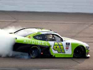 *CANCELLED* Sam Mayer 2025 Audibel Iowa 8/2/25 Race Win1:64 Nascar Diecast - FOIL NUMBER CAR - Xfinity Series Sam Mayer, Nascar Diecast, 2025 Nascar Diecast, 1:24 Scale Diecast