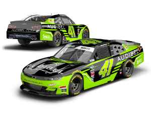 *CANCELLED* Sam Mayer 2026 Audibel 1:24 Nascar Diecast - FOIL NUMBER CAR - O'Reilly Auto Parts Series Sam Mayer, Nascar Diecast, 2026 Nascar Diecast, 1:24 Scale Diecast