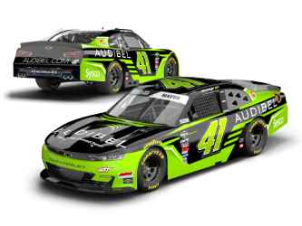 *CANCELLED* Sam Mayer 2026 Audibel 1:64 Nascar Diecast - FOIL NUMBER CAR - OReilly Auto Parts Series Sam Mayer, Nascar Diecast, 2026 Nascar Diecast, 1:64 Scale Diecast,