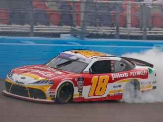 *CANCELLED* Sammy Smith 2023 Flying J Phoenix 3/11 Race Win 1:64 Nascar Diecast - Xfinity Series Sammy Smith, Nascar Diecast, 2023 Nascar Diecast, 1:64 Scale Diecast