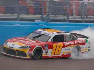*CANCELLED* Sammy Smith 2023 Flying J Phoenix 3/11 Race Win 1:64 Nascar Diecast - Xfinity Series Sammy Smith, Nascar Diecast, 2023 Nascar Diecast, 1:64 Scale Diecast