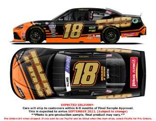 *CANCELLED* Sammy Smith 2023 TMC Transportation 1:64 Nascar Diecast Sammy Smith, Nascar Diecast, 2023 Nascar Diecast, 1:24 Scale Diecast