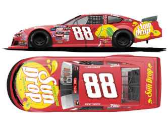 *CANCELLED* Sammy Smith 2024 Cherry Lemon Sun Drop 1:64 Late Model Stock Car Diecast Sammy Smith, Nascar Diecast, 2024 Nascar Diecast, 1:64 Scale Diecast