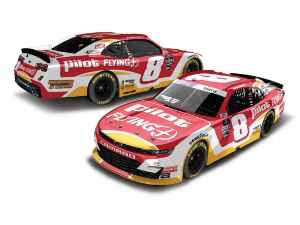 *CANCELLED* Sammy Smith 2024 Pilot Flying J 1:24 Color Chrome Nascar Diecast Sammy Smith, Nascar Diecast, 2024 Nascar Diecast, 1:24 Scale Diecast