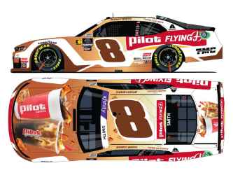 *CANCELLED* Sammy Smith 2024 Pilot Flying J Cold Brew 1:64 Nascar Diecast - Xfinity Series Sammy Smith, Nascar Diecast, 2024 Nascar Diecast, 1:24 Scale Diecast