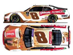 *CANCELLED* Sammy Smith 2024 Pilot Flying J Cold Brew 1:64 Nascar Diecast - Xfinity Series Sammy Smith, Nascar Diecast, 2024 Nascar Diecast, 1:24 Scale Diecast