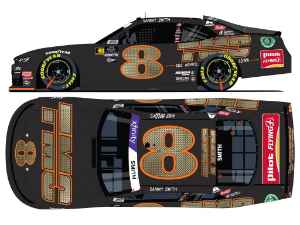 *CANCELLED* Sammy Smith 2024 TMC Throwback 1:24 Color Chrome Nascar Diecast - Xfinity Series Sammy Smith, Nascar Diecast, 2024 Nascar Diecast, 1:24 Scale Diecast