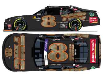 *CANCELLED* Sammy Smith 2024 TMC Throwback 1:24 Nascar Diecast - Xfinity Series Sammy Smith, Nascar Diecast, 2024 Nascar Diecast, 1:24 Scale Diecast