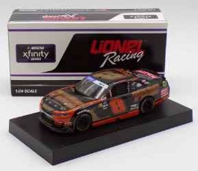 Sammy Smith 2024 TMC Transportation 1:24 Nascar Diecast Sammy Smith, Nascar Diecast, 2024 Nascar Diecast, 1:24 Scale Diecast