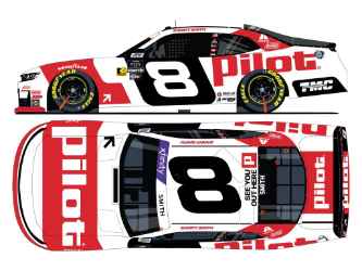 *CANCELLED* Sammy Smith 2025 Pilot 1:24 Nascar Diecast - Xfinity Series Sammy Smith, Nascar Diecast, 2025 Nascar Diecast, 1:24 Scale Diecast
