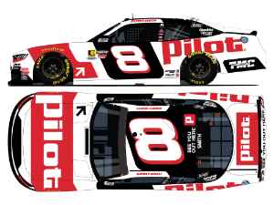 *CANCELLED* Sammy Smith Dual Autographed 2026 Pilot 1:24 Xfinity Diecast Sammy Smith, Nascar Diecast, 2026 Nascar Diecast, 1:24 Scale Diecast, Autographed