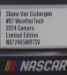 Shane Van Gisbergen 2024 WeatherTech 1:64 Nascar Diecast - FOIL NUMBER CAR - Xfinity Series - N972465WRTSV